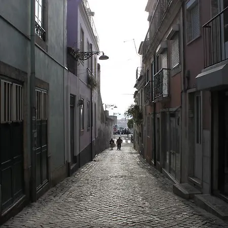 Chris' Family In Lisboa